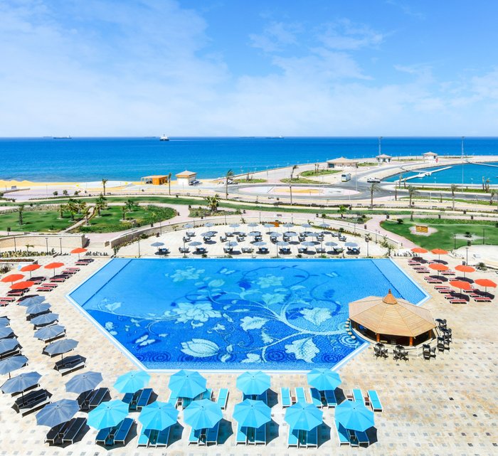 Tolip Resort El Galala Majestic Pool: Pictures & Reviews - Tripadvisor