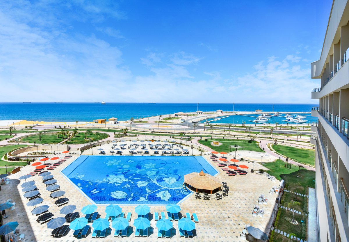 Tolip Resort El Galala Majestic Pool: Pictures & Reviews - Tripadvisor