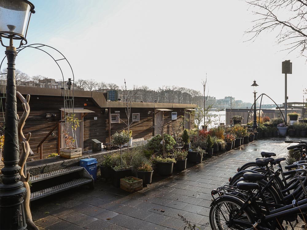 Houseboat Little Amstel image