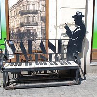 Ławeczka Vabank