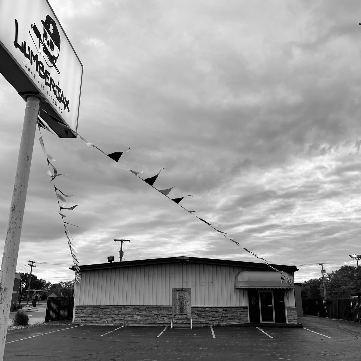 Lumberjax Urban Axe Throwing (Saint Joseph) All You Need to Know