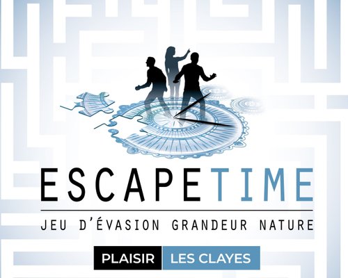 Engrenage Escape Game: the historical escape game in Versailles 