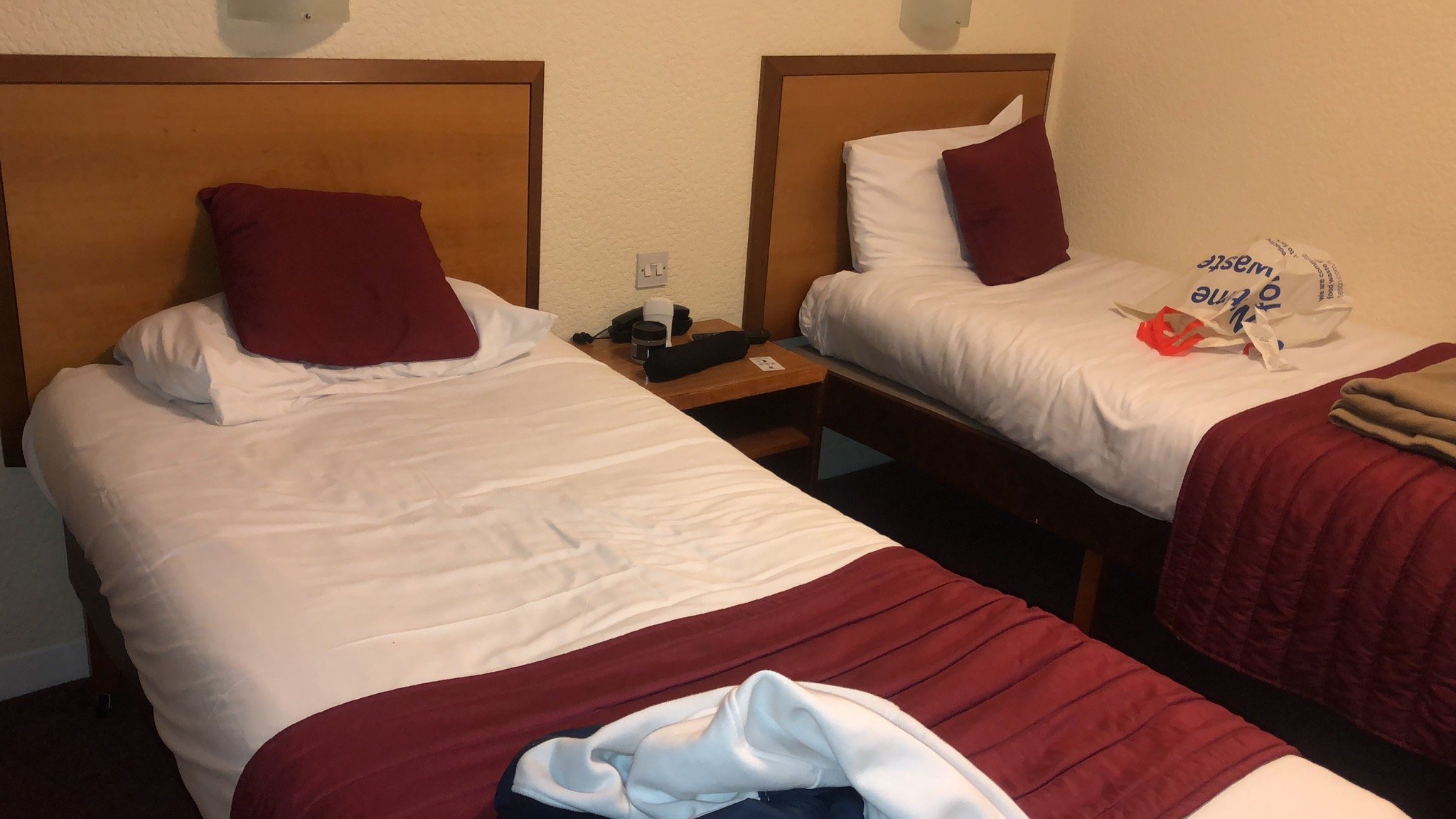 BRITANNIA AIRPORT HOTEL $40 ($̶7̶3̶) - Updated 2022 Prices & Reviews ...