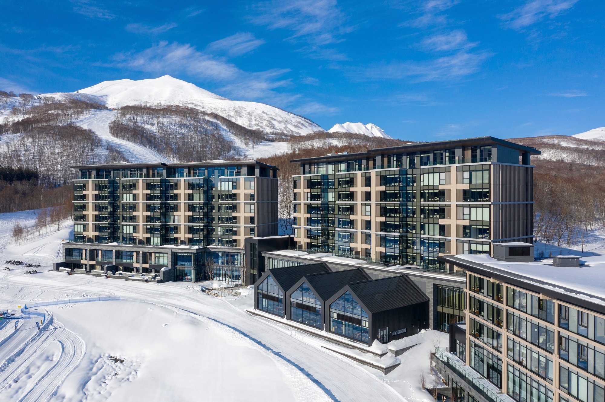 Park Hyatt Niseko Hanazono by null
