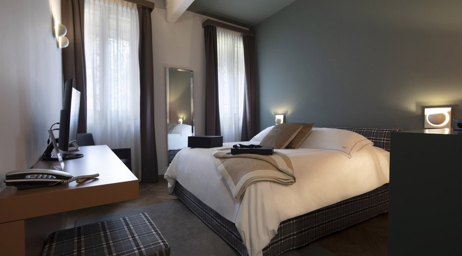 Luxury Room canal view