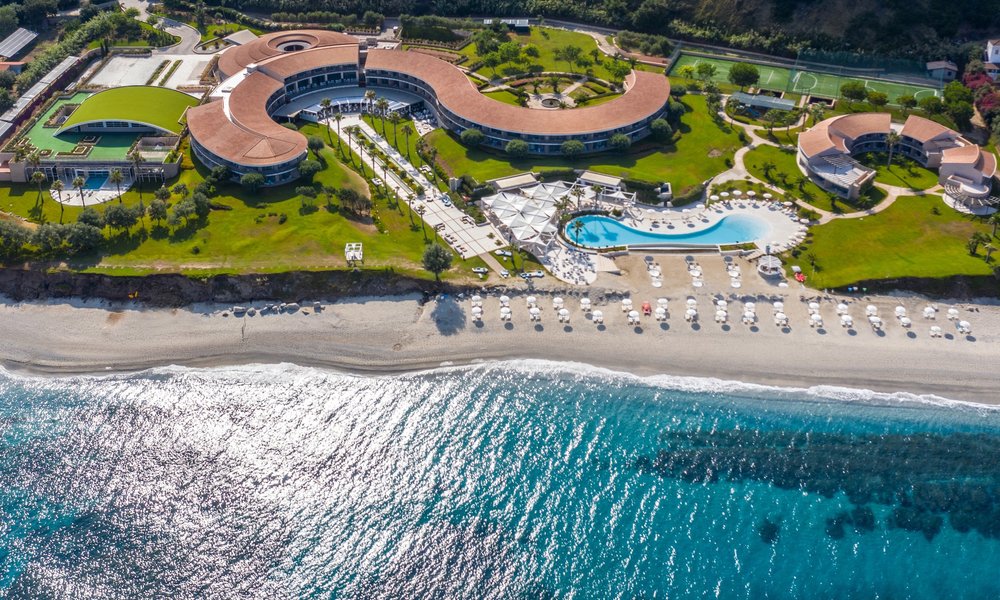 Capo Vaticano Resort Thalasso Spa Ab 127 2 3 0 Bewertungen Fotos Preisvergleich Kalabrien San Nicolo Tripadvisor