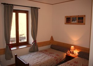 Chambre et suite
