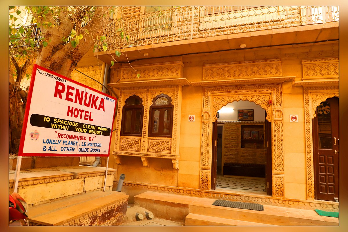 Renuka Hotel, hotell i Jaisalmer