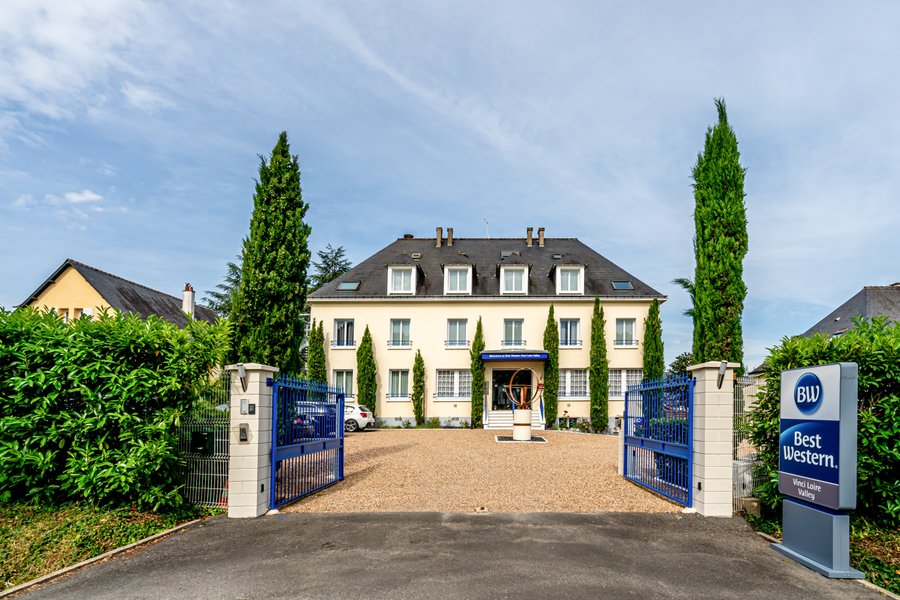 best western tours frankreich
