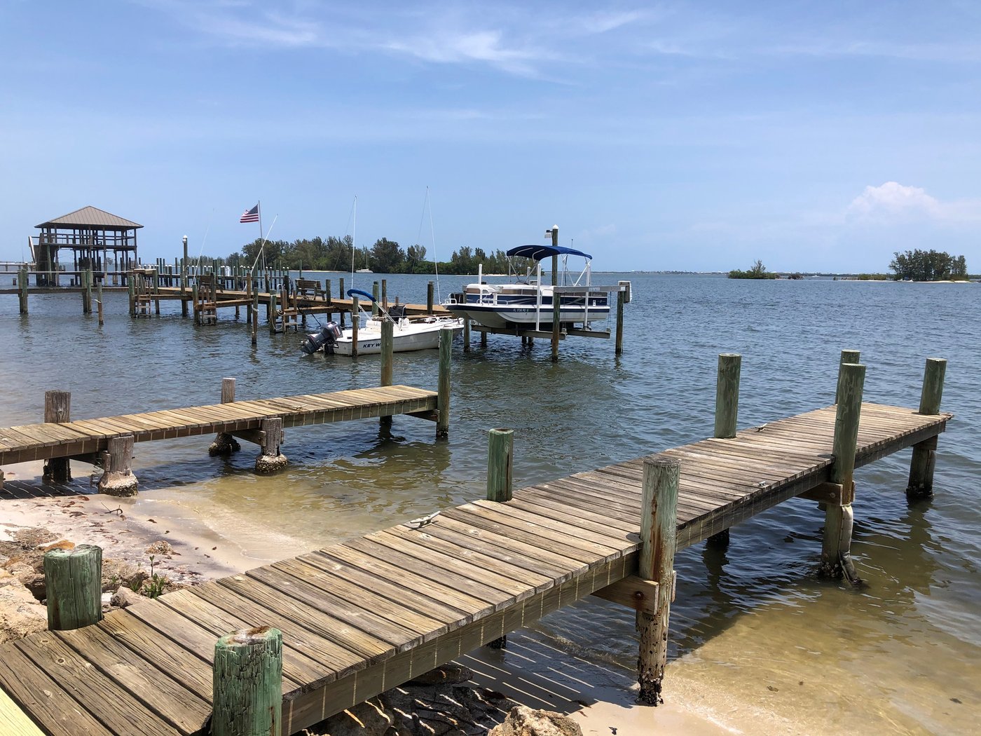 PELICAN'S LANDING RESORT - Campground Reviews (Sebastian, FL)