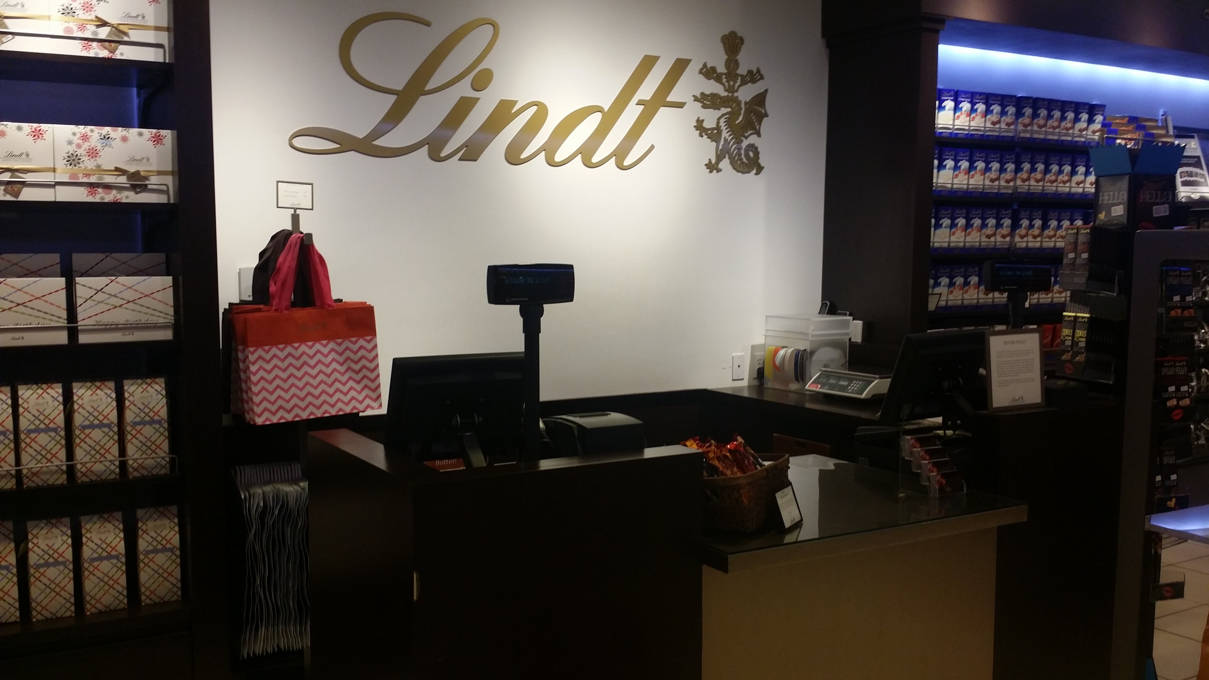 Lindt Chocolate Shop - All You Need To Know BEFORE You Go (2024)