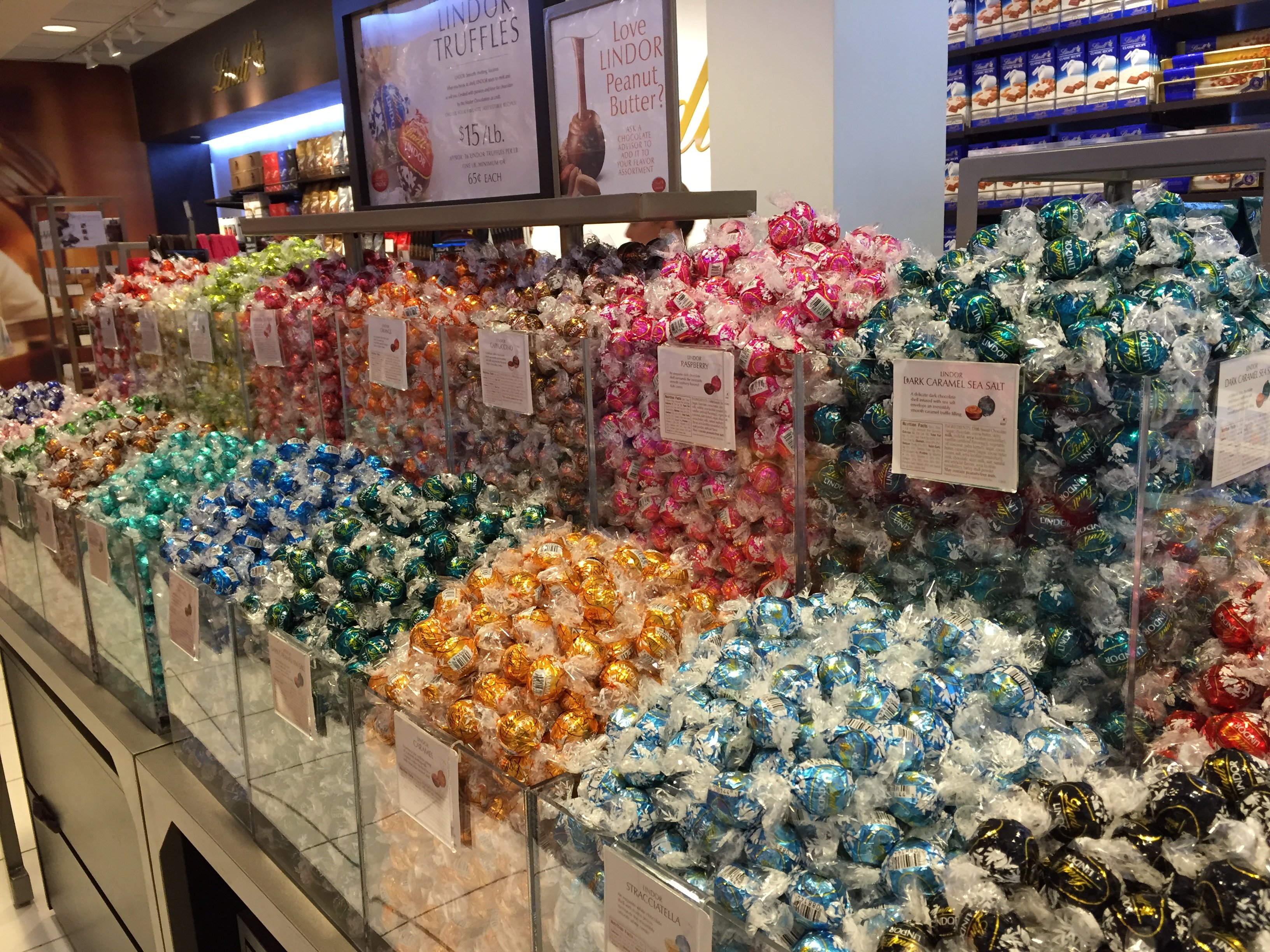 LINDT CHOCOLATE SHOP (Miami) - All You Need To Know BEFORE You Go