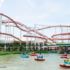 Dream World Amusement Park » SbyLife PLUS