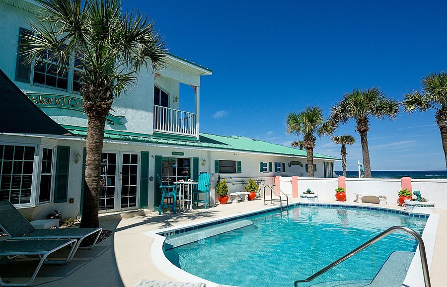 Island Cottage Inn Flagler Beach Floride Tarifs 2022 Mis à Jour