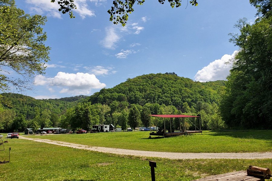 NATURAL BRIDGE CAMPGROUND - Reviews (Slade, KY) - Tripadvisor