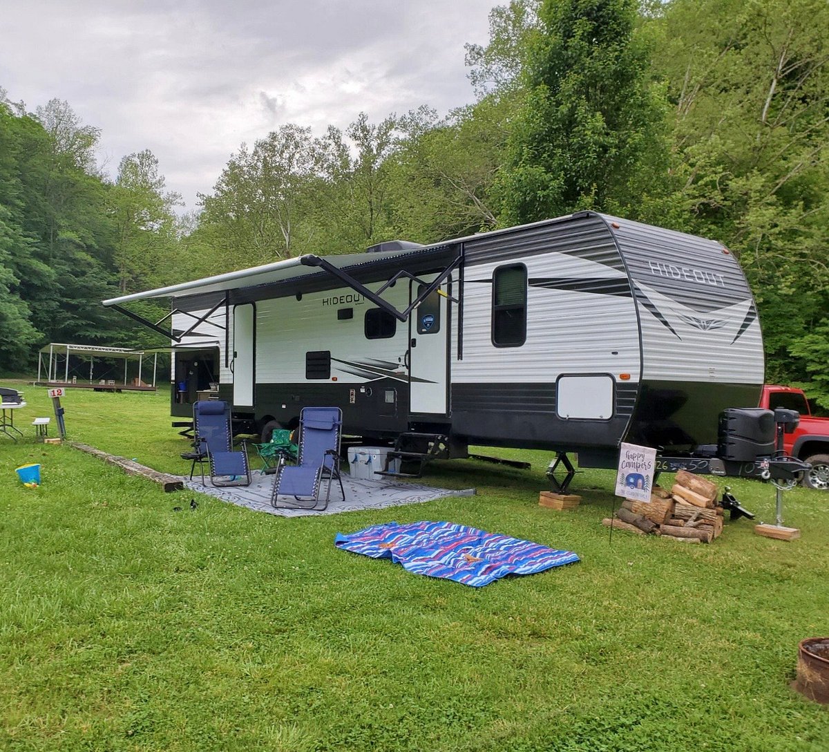 NATURAL BRIDGE CAMPGROUND (Slade, KY) - opiniones y comentarios