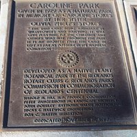 Caroline Park