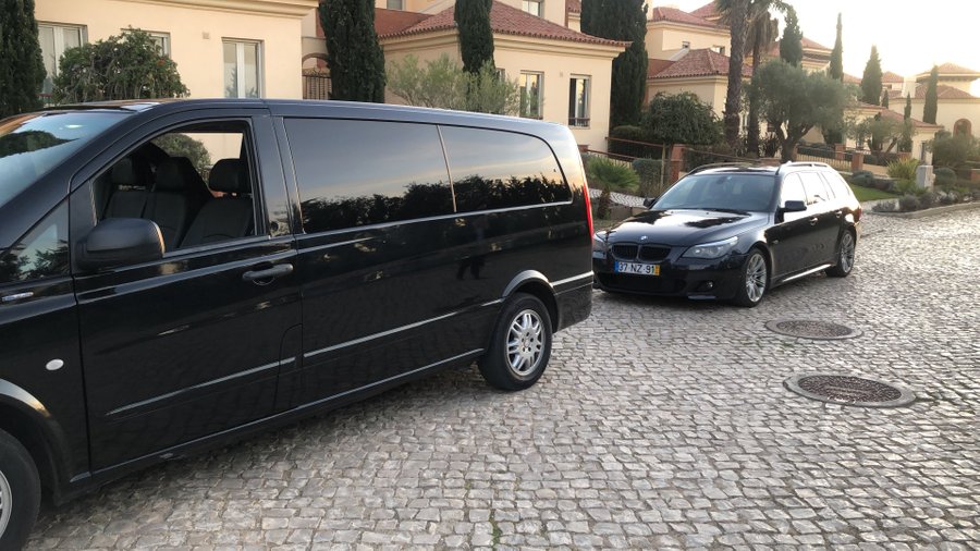 Transfer Tavira to Seville Airport