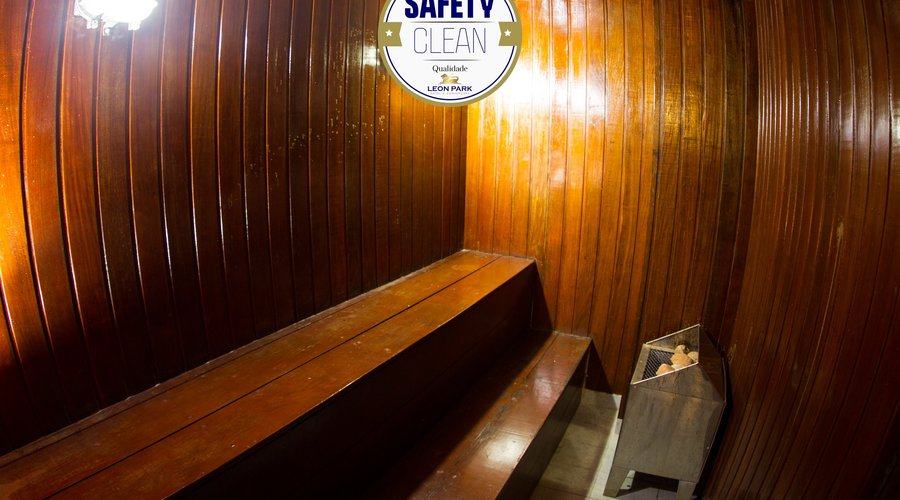 Sauna seca