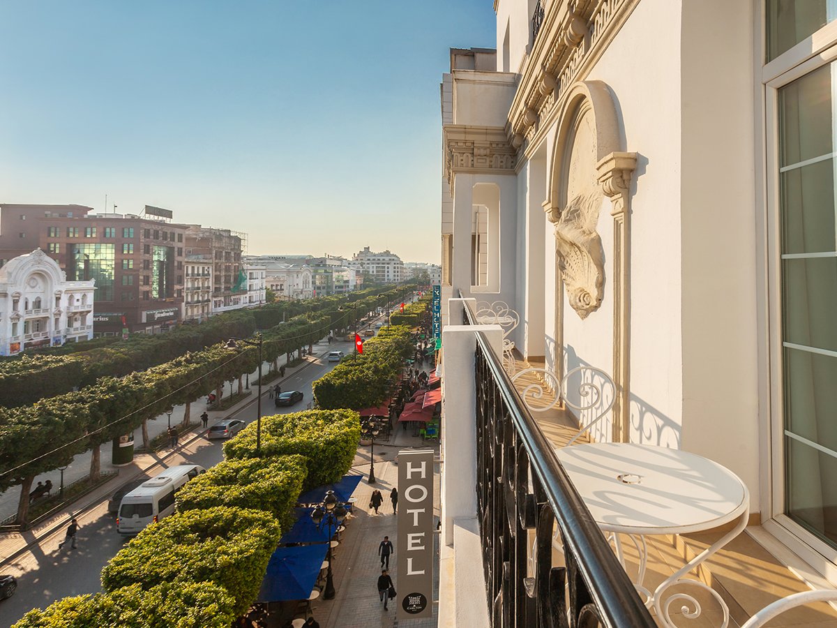Hotel photo 20 of Carlton Hotel Tunis.