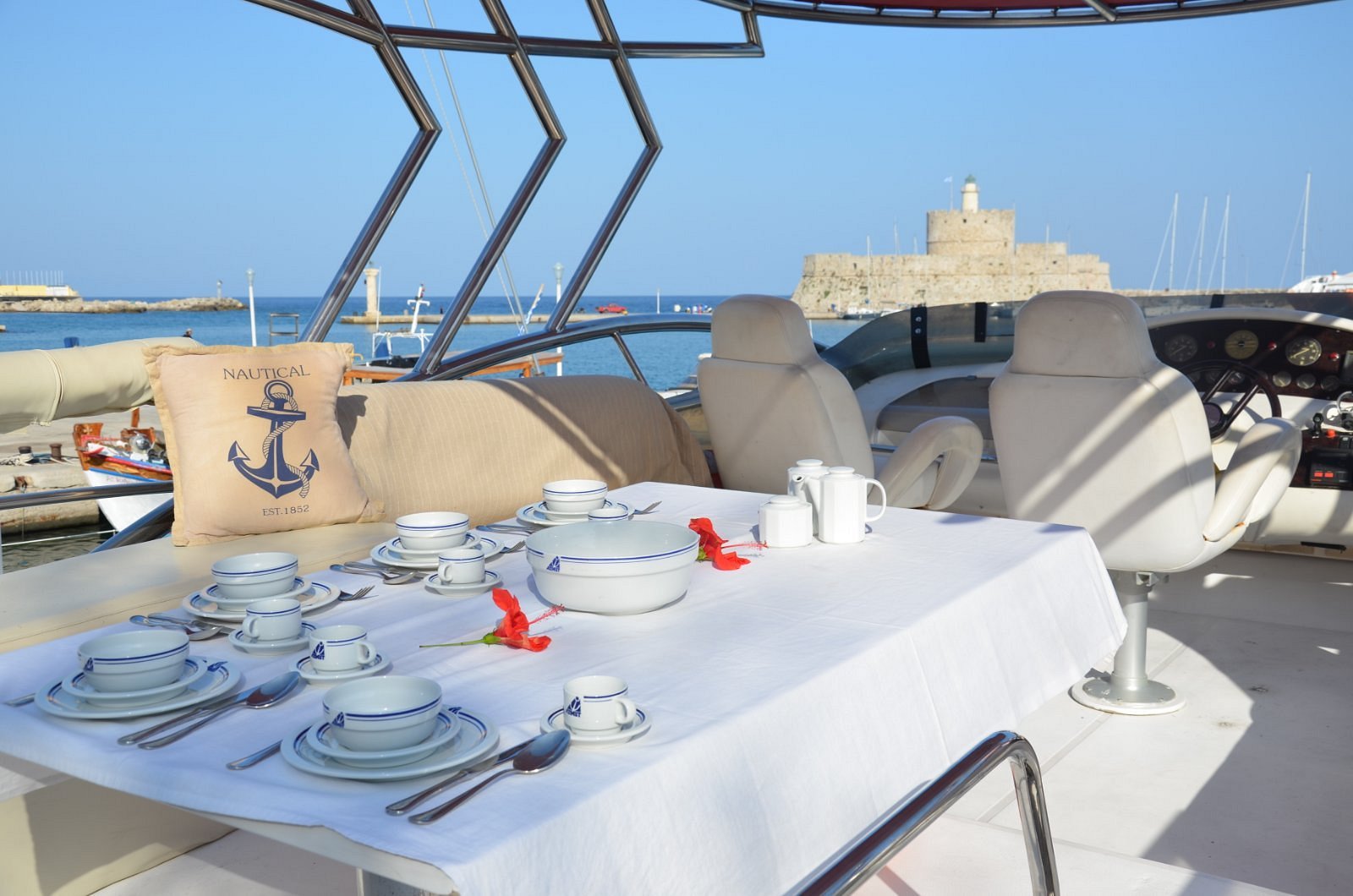 prestige luxury yachts rhodes