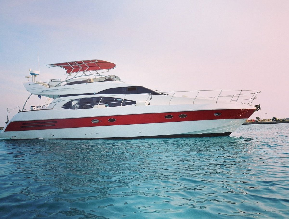 prestige luxury motor yachts in rhodes