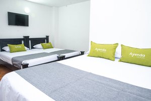 Habitación y suite