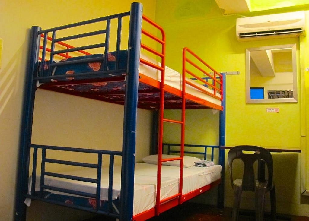 Akinabalu Youth Hostel, hotel in Kota Kinabalu