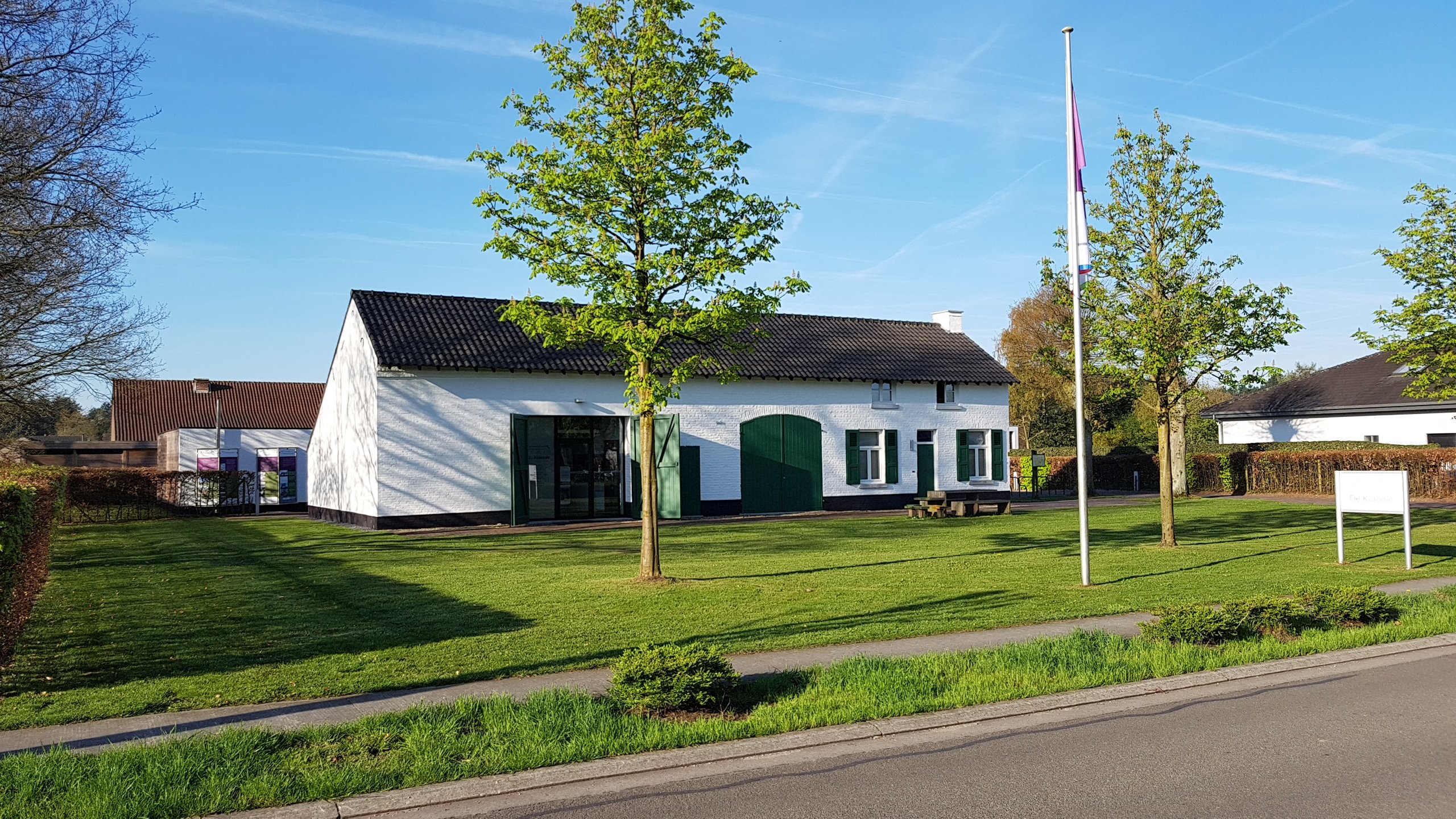 Archeologisch Museum De Kolonie (Lommel) - 2022 Alles Wat U Moet Weten ...