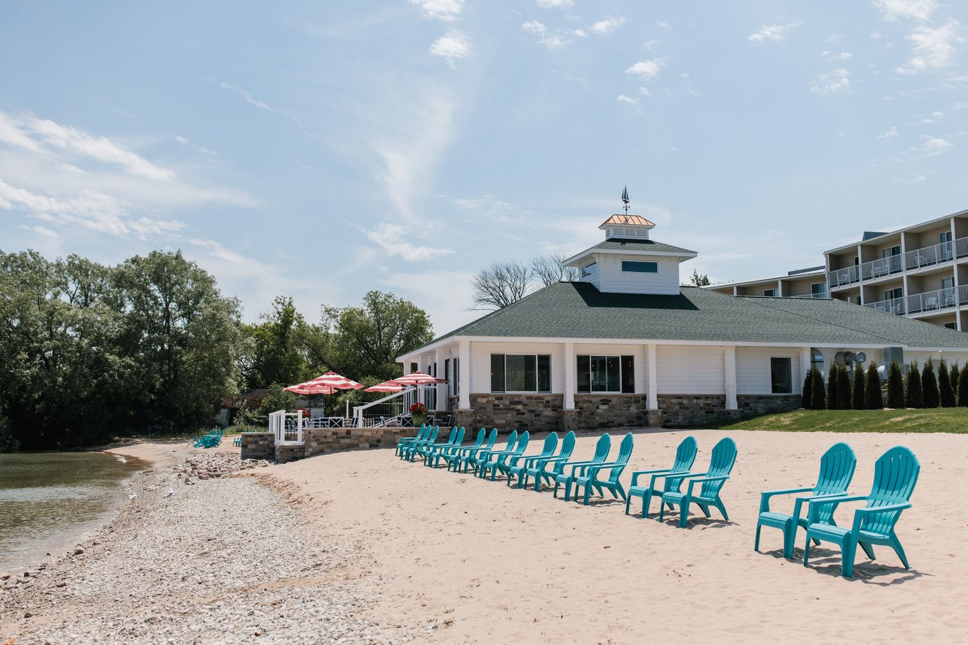 BREAKERS RESORT AND BEACH BAR desde 712.871 (Saint Ignace, MI