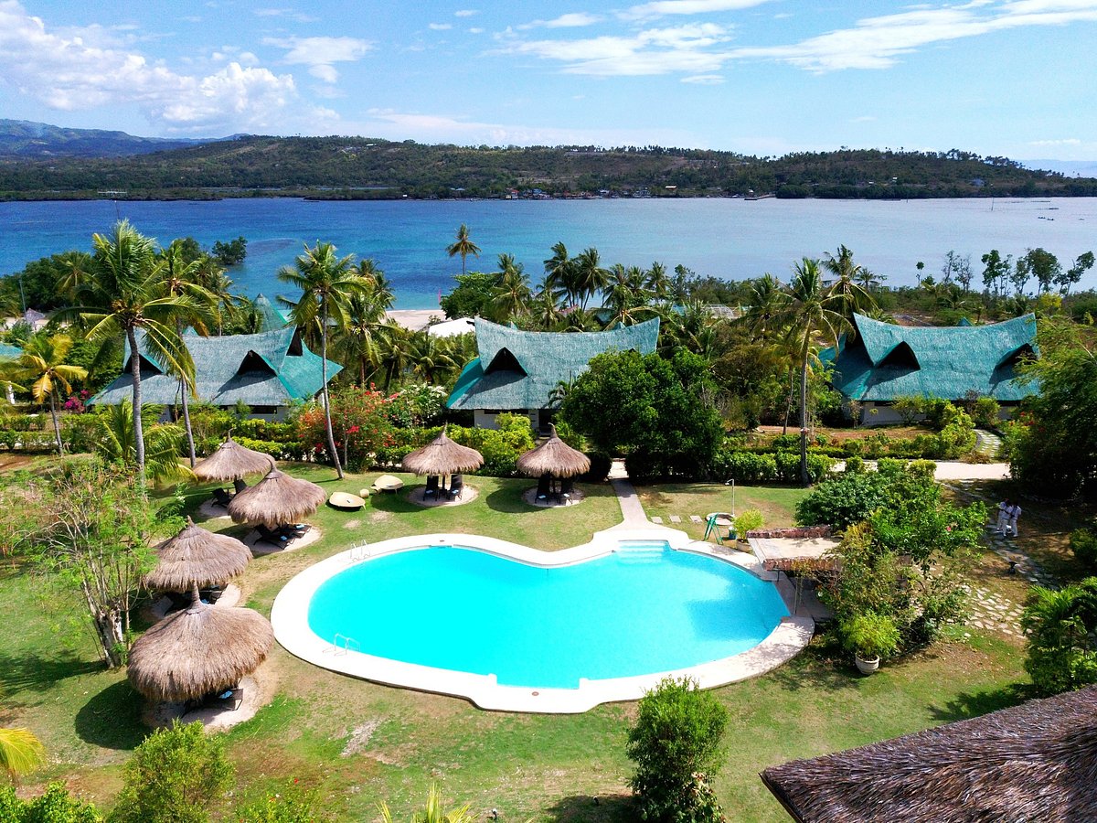 Badian Island Wellness Resort, hotel in Cebu Island