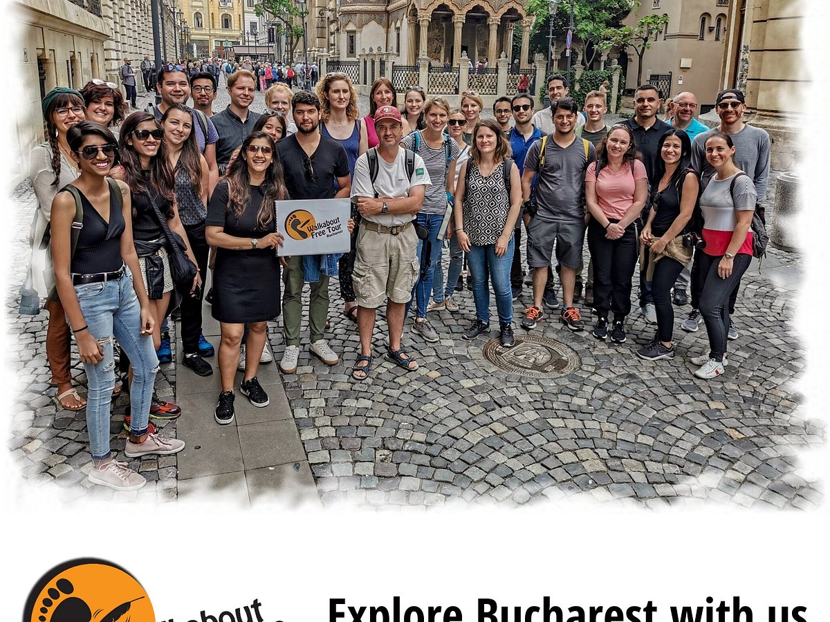 walkabout tours bucharest