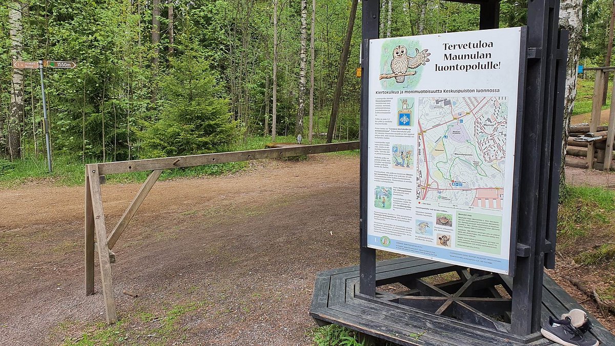 Maunulan luontopolku - Nature Trail (Helsinki) - All You Need to Know  BEFORE You Go