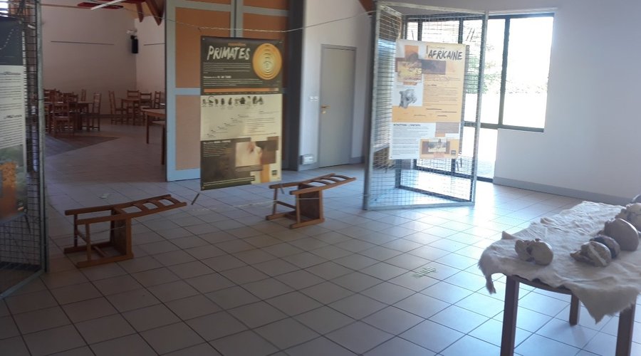 exposition temporaire juillet aout 2020