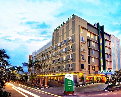 10 Hotel Terbaik Dekat Redball Taman Palem Tripadvisor