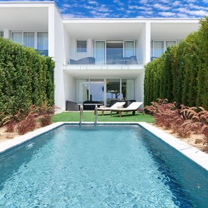 Piscina Privada Villas Premium | Villas Premium Private Pool