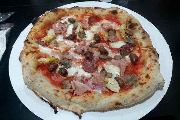 Pizzeria Ancora Noi Di Ronza Nazzaro - Foto di Pizzeria Ancora Noi, Reggio  Emilia - Tripadvisor