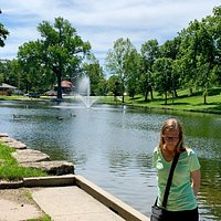 Hanscom Park Walk. Tuesday, June 2nd 2020