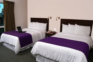 Habitación y suite