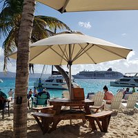 SOGGY DOLLAR BAR (Jost Van Dyke) - What to Know BEFORE You Go