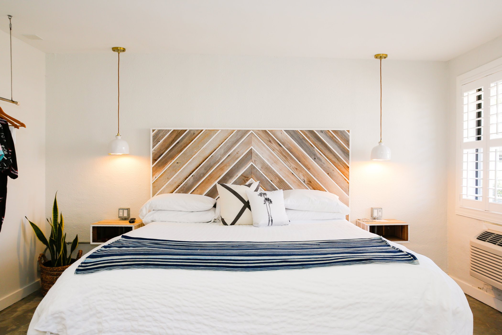 Hotel Palms by null