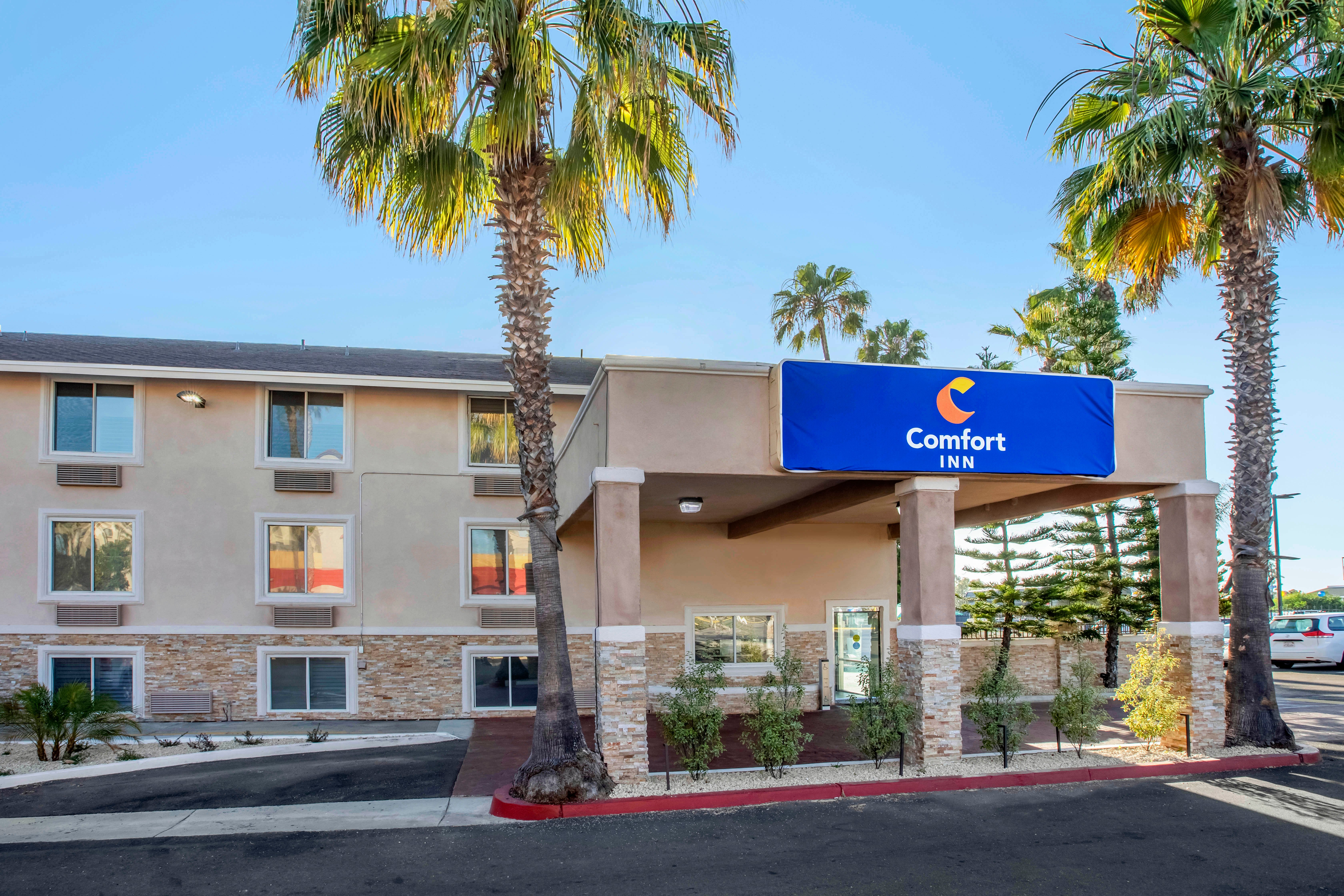 comfort inn miramar san diego