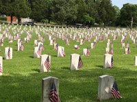 Texas State Cemetery, Austin