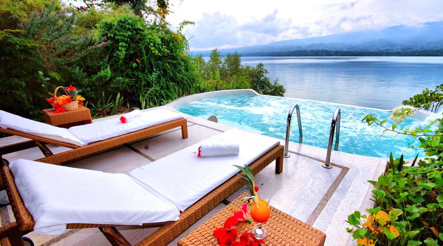 Thalasso Pool Villa (98SqM)