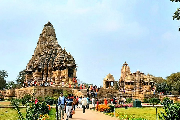 2023 Private Guided Heritage And Cultural Tour In Khajuraho 7439