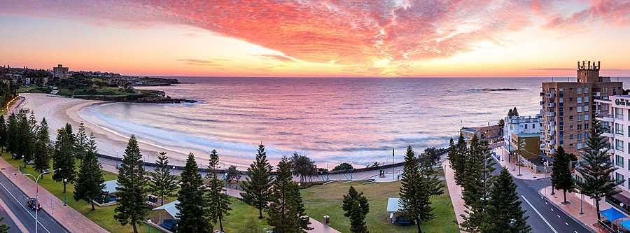 Coogee Beach