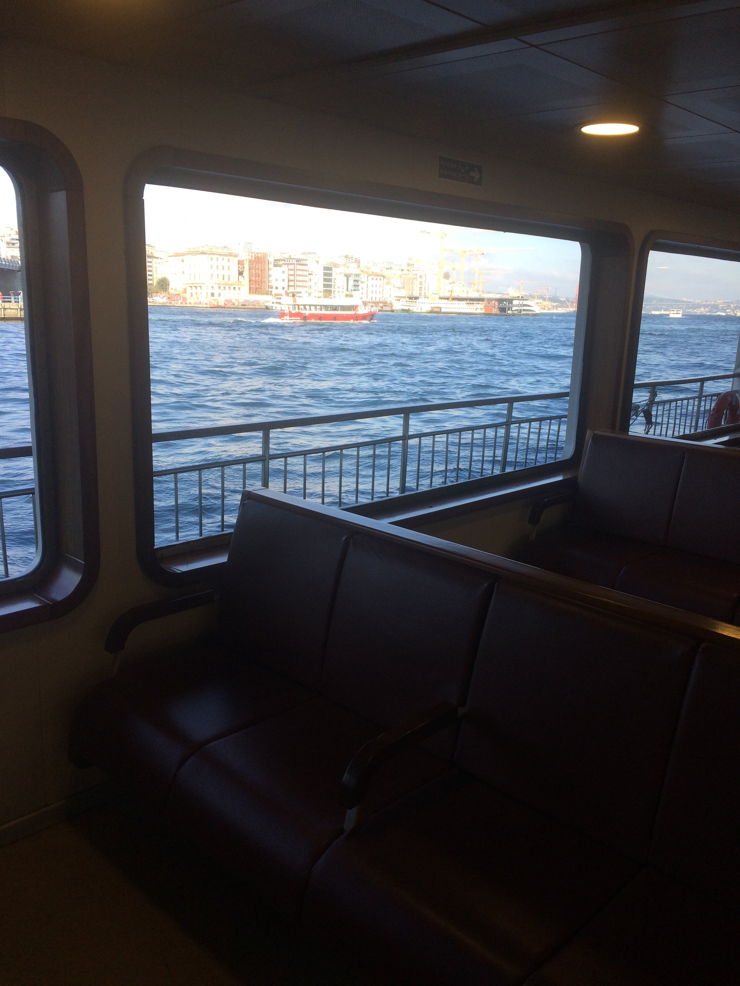 Sehir Hatlari Cruise (Istanbul) - All You Need to Know BEFORE You Go