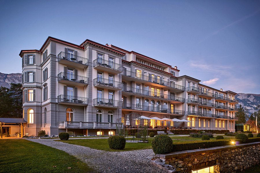 WALDHAUS FLIMS WELLNESS RESORT, AUTOGRAPH COLLECTION - Updated 2021 Prices & Hotel Reviews (Switzerland) - Tripadvisor