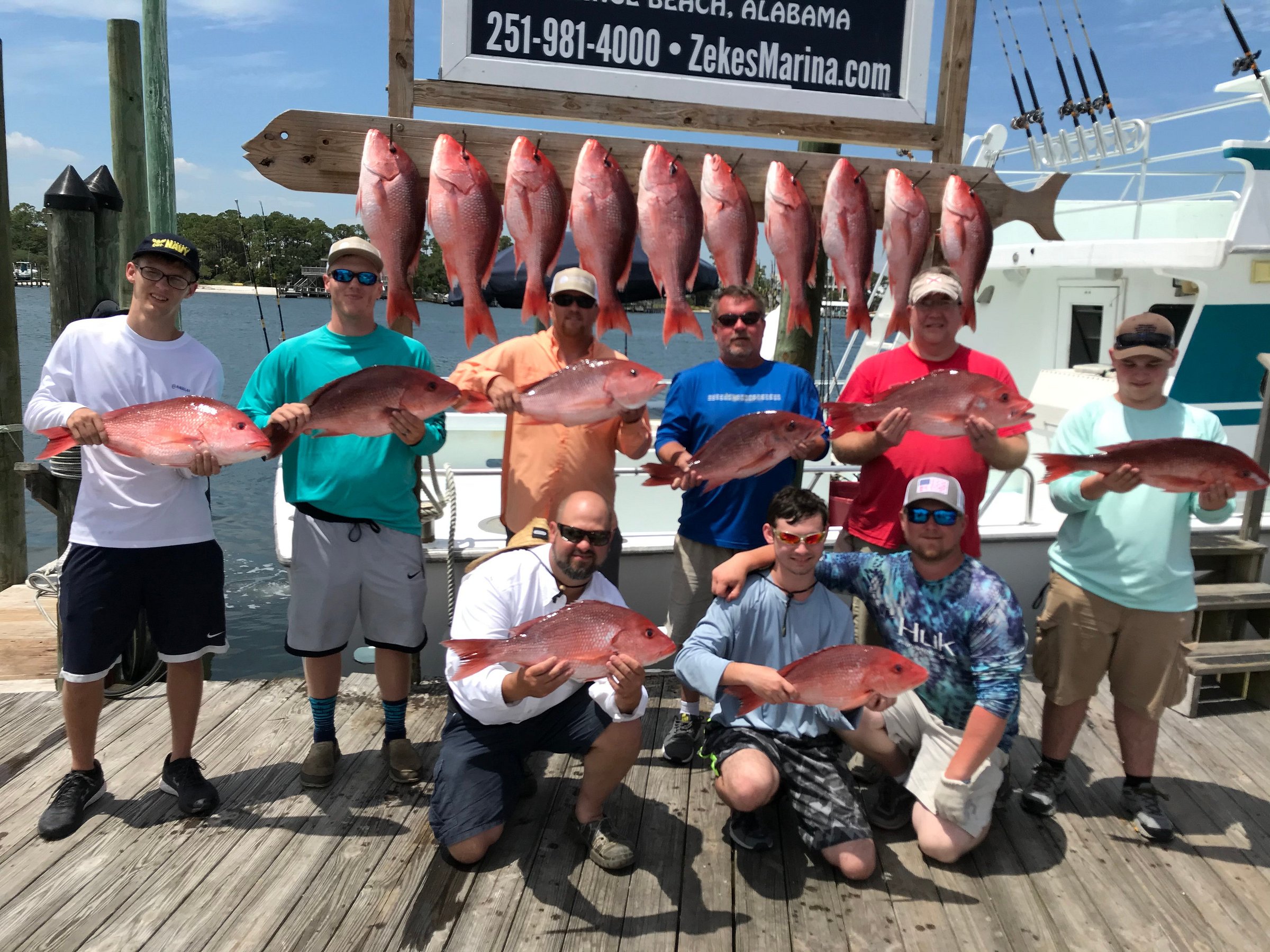 Miss Brianna Gulf Shores Fishing Charters (Orange Beach) All You Need