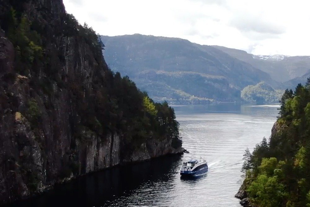 Bergen Mostraumen Fjord Cruise Lohnt es sich? Aktuell für 2023 (Mit fotos)